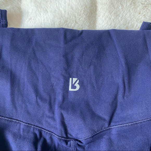 NWOT Buffbunny Rosa Pocket Legging Midnight Navy - Picture 7 of 9